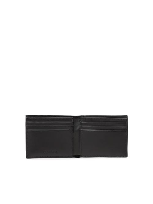 Diagonal Bifold Portafoglio CALVIN KLEIN | K50K510595.BAX